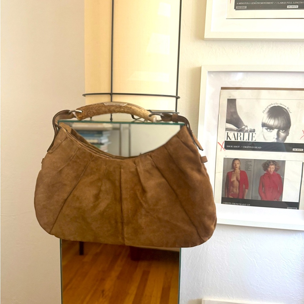 Tom Ford for Yves Saint Laurent Mombosa vintage bag